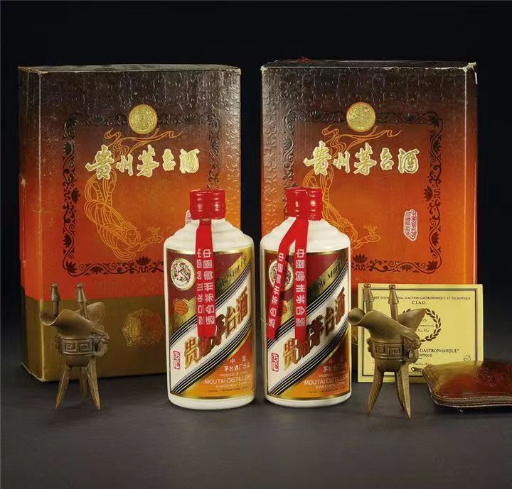 周矶管理区礼盒茅台酒回收